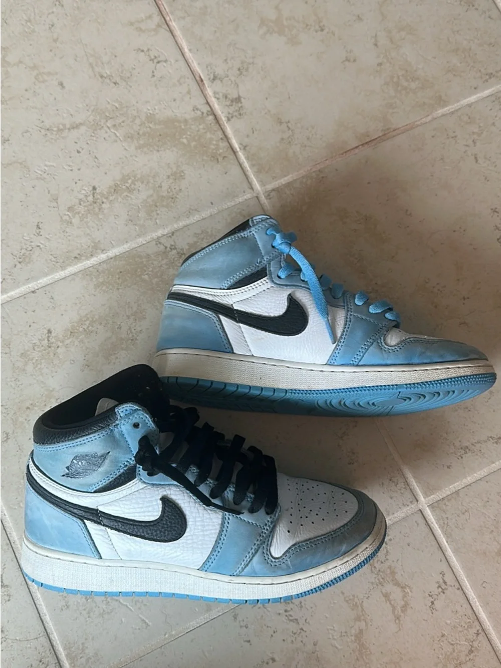 Nike classic high